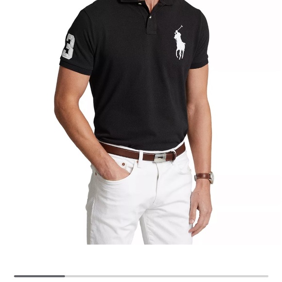 Ralph Lauren Polo BIG PONY collar shirt -best gift ever holidays men present - Picture 2 of 16